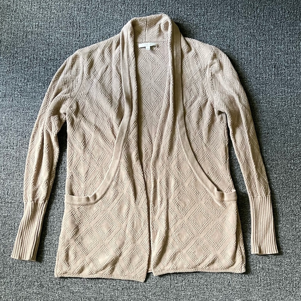 41 Hawthorn knitted cardigan Womens medium